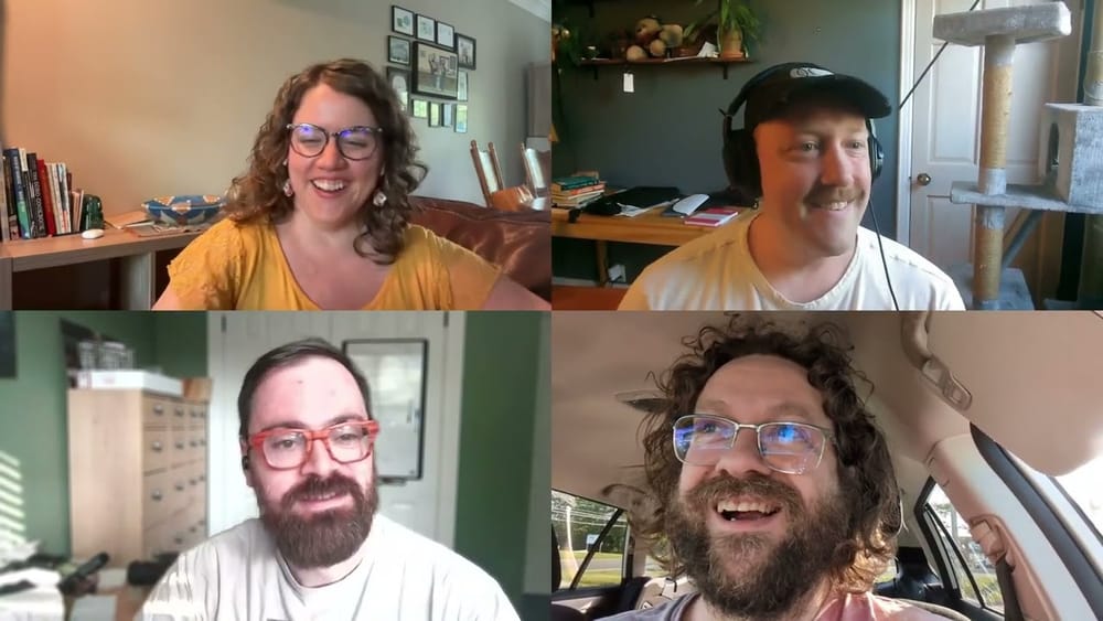 2025 Nickel Podcast - Cool Pond Productions post image