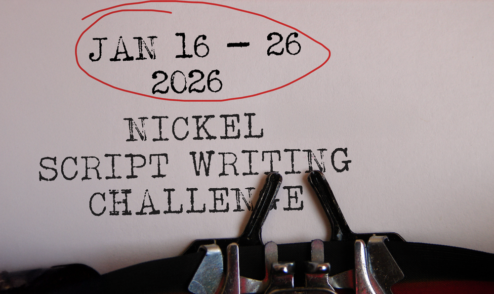 Script Writing Challenge • Jan 16-26 2026 post image