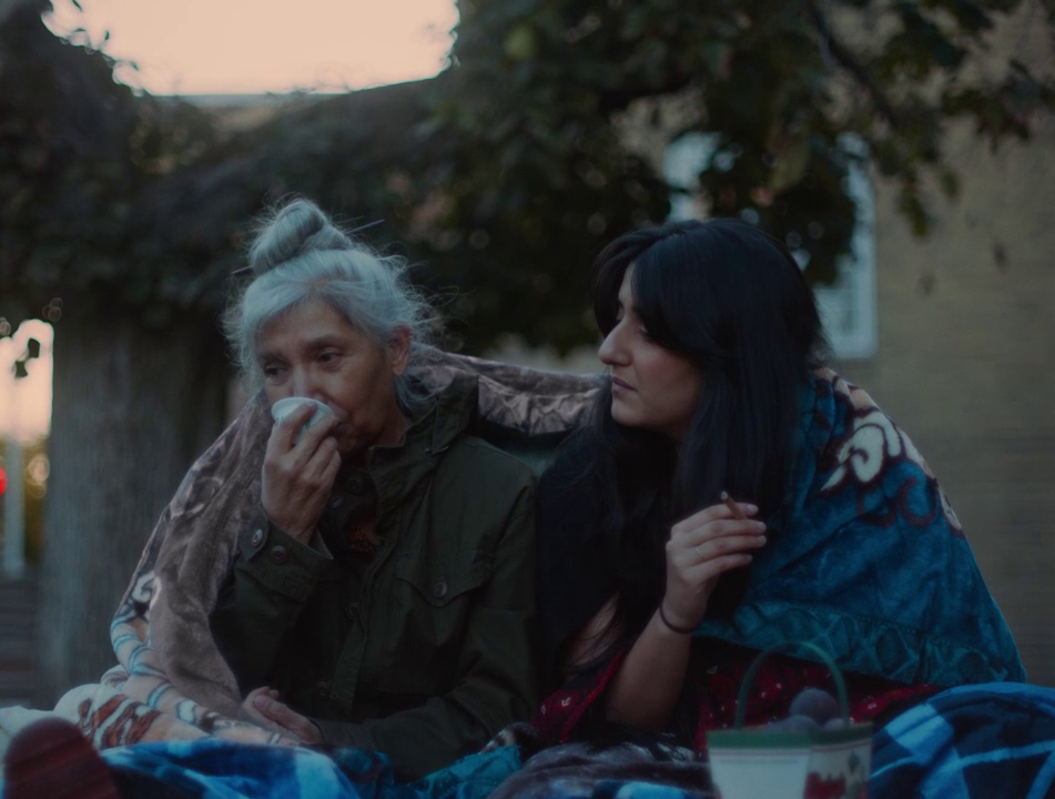 HOMEWARD BOUND • Moving Shorts About Personal Reconciliation