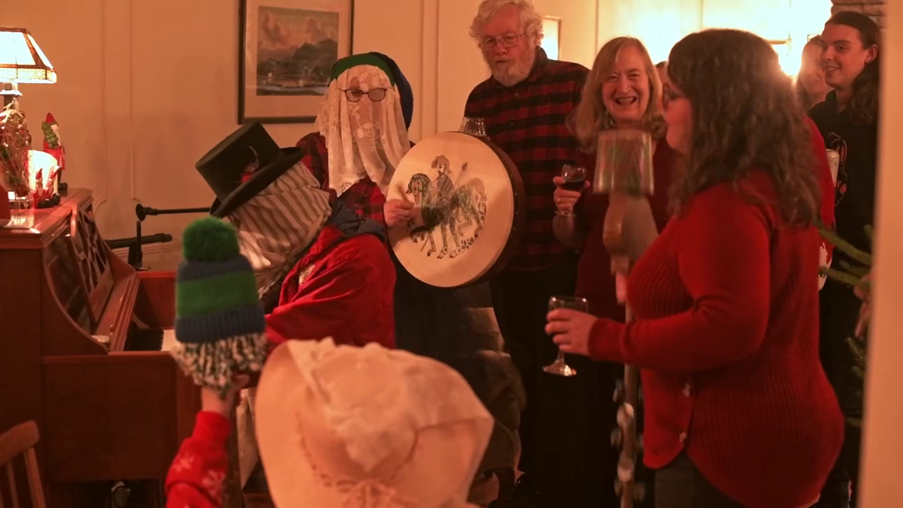 Q&A: Any Mummers 'Lowed In??