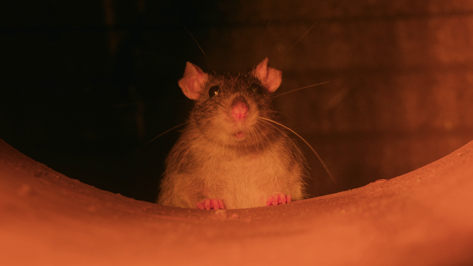 Q&A: Rodent