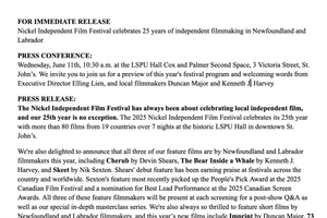 2025 Press Release: The Nickel Turns 25 post feature image