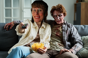 Why are horror movies fun? post feature image